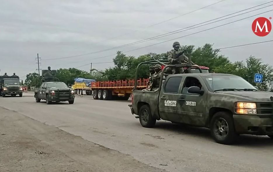 FGR y Sedena inician investigación por muerte de jóvenes en Nuevo Laredo