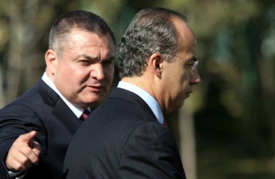 "Nunca advertí sobre García Luna": Juan Marcos Gutiérrez- Grupo Milenio