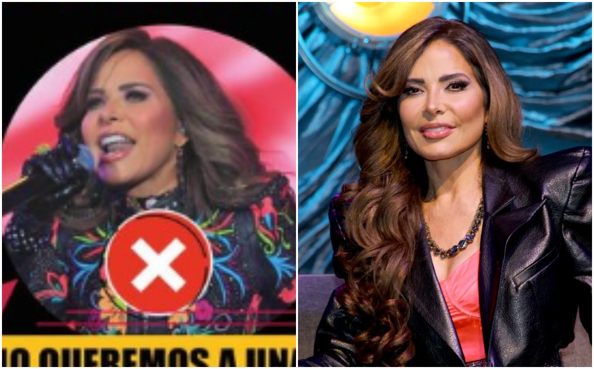 Gloria Trevi | Twitter