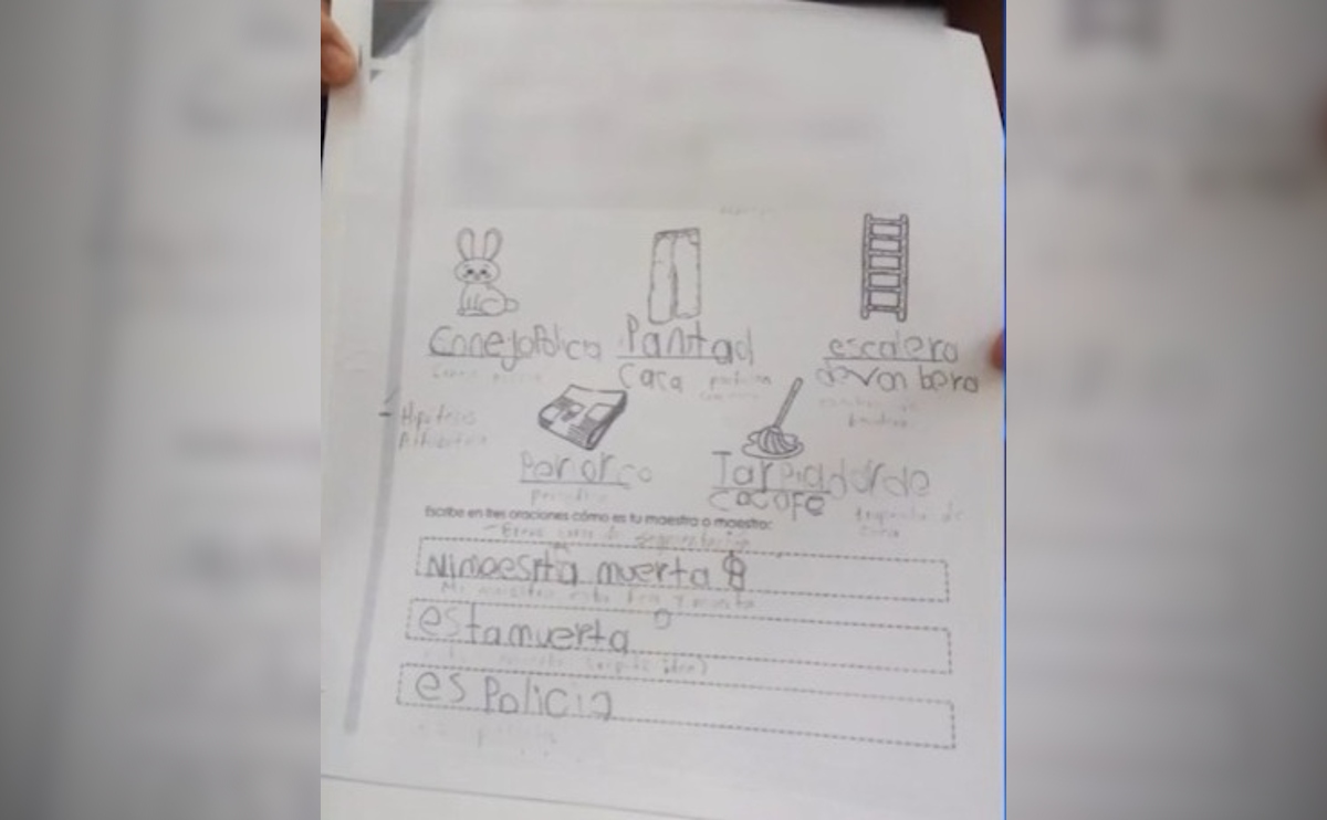 "Mi maestra está muerta", denuncian a alumno por agredir a niños en primaria de Torreón | Notivox Digital