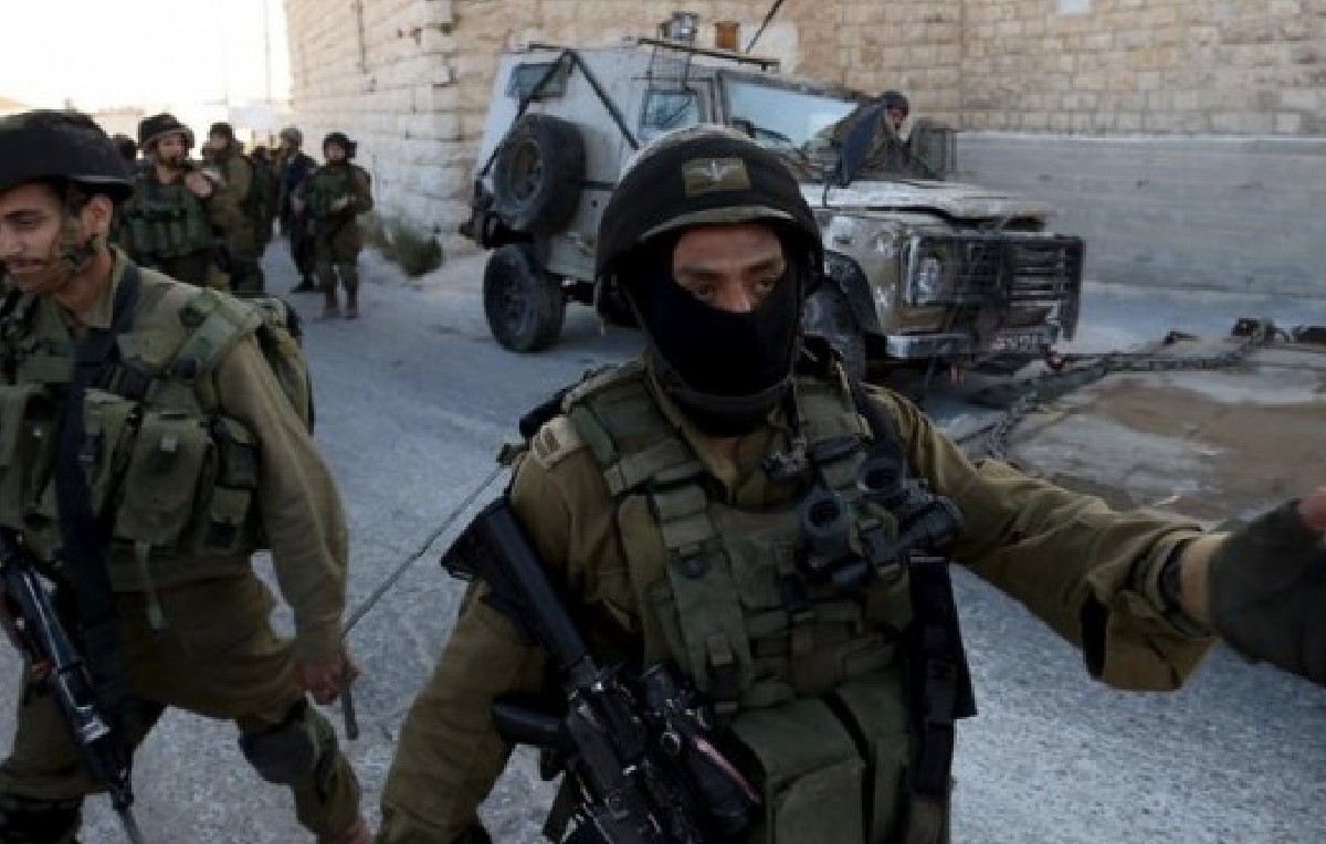 Miembros del ejército de Israel (Reuters)