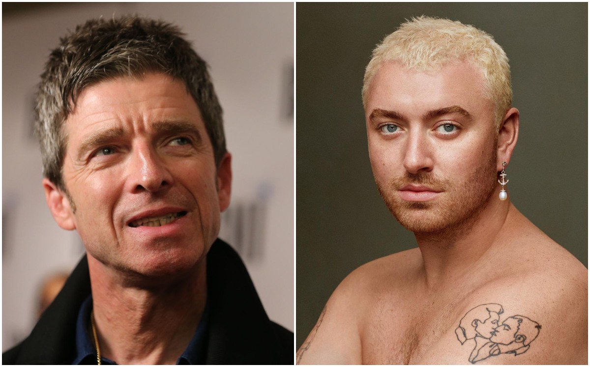 Noel Gallagher insulta a Sam Smith; lo llama idiota (Instagram).
