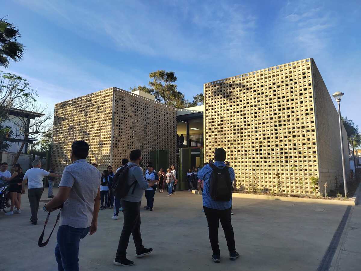Ofrecerán más de 60 talleres en Colmena de Oblatos (Dalia Rojas)