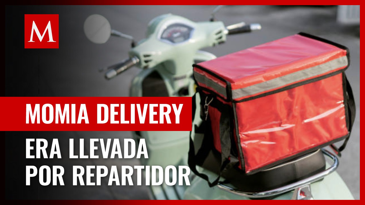 En Perú, detienen a repartidor con momia prehispánica: "es como mi novia espiritual"