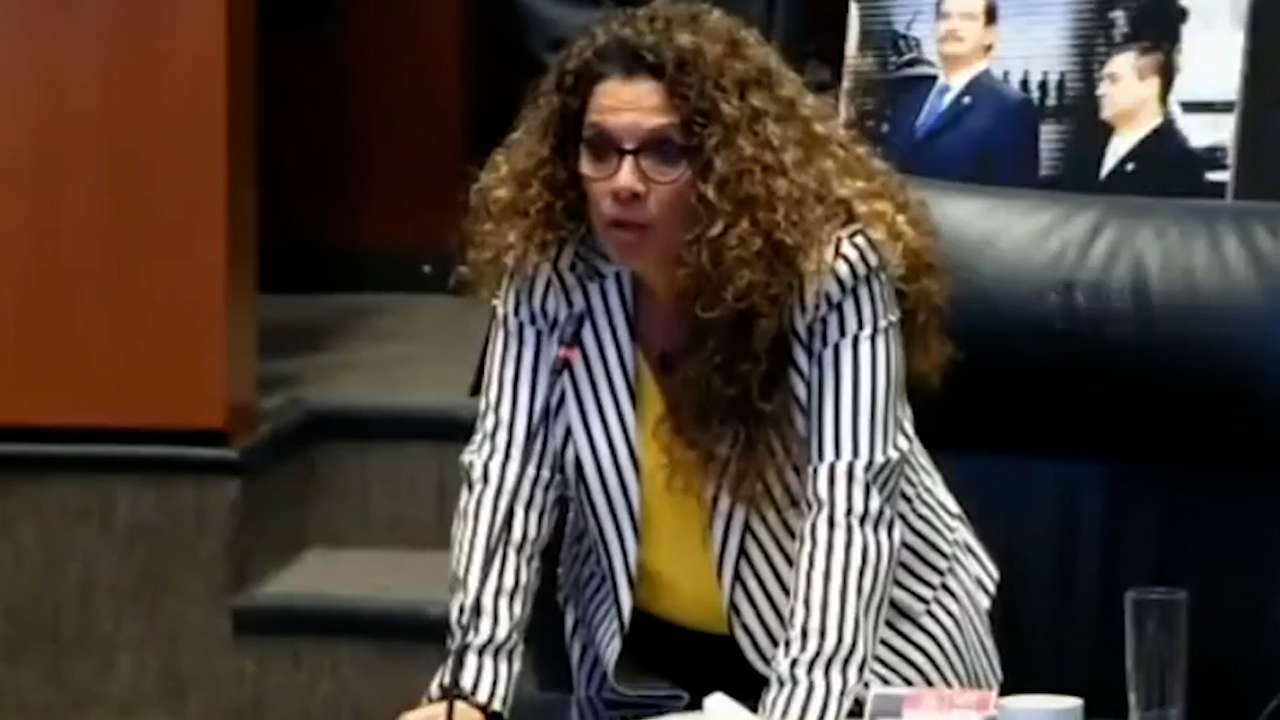 Rocío Abreu asegura que no violará la Ley Olimpia por supuesto video de Lilly Téllez