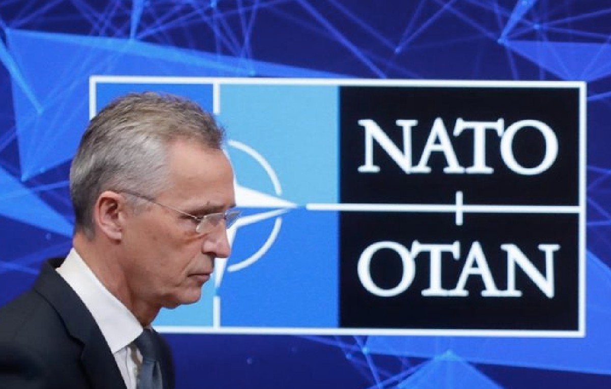 Secretario general de la OTAN, Jens Stoltenberg (EFE)