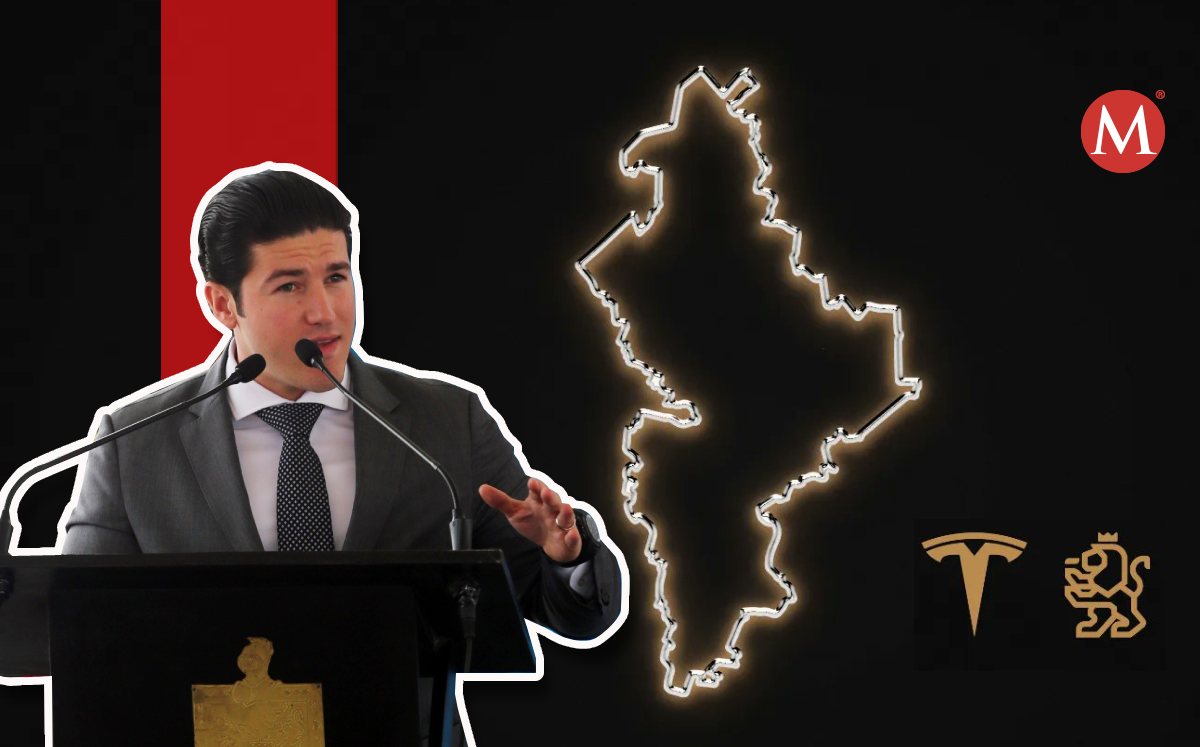 Con Tesla, Nuevo León puede ser el siguiente Sillicon Valley: Samuel García  | Especial