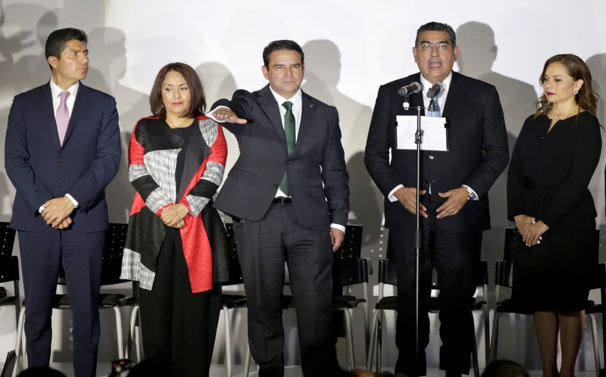 Toma de protesta CCE | Agencia Enfoque