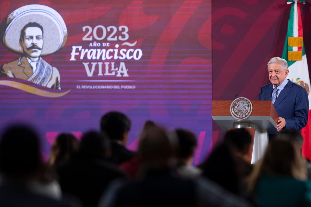 Andrés Manuel López Obrador.| Especial