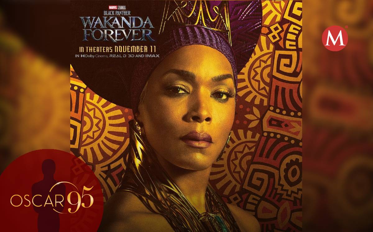 Angela Basset nominada al Oscar en la categoría interpretativa /@ im.angelabassett