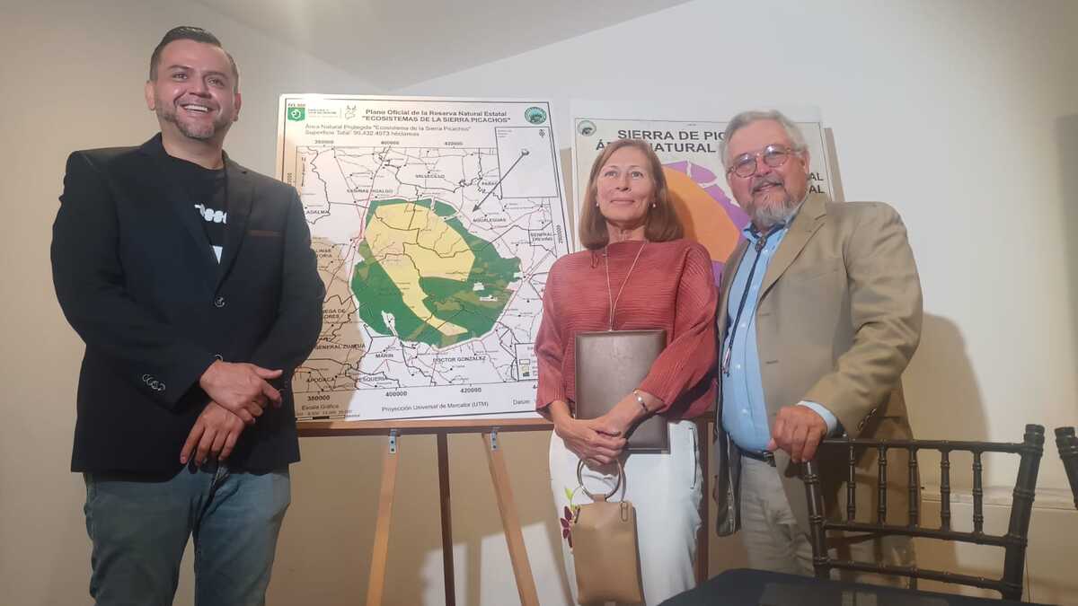 Asociación Sierra de Picachos (Aspac) celebra resolución de la Suprema Corte de Justicia de la Nación | Eduardo Mendieta