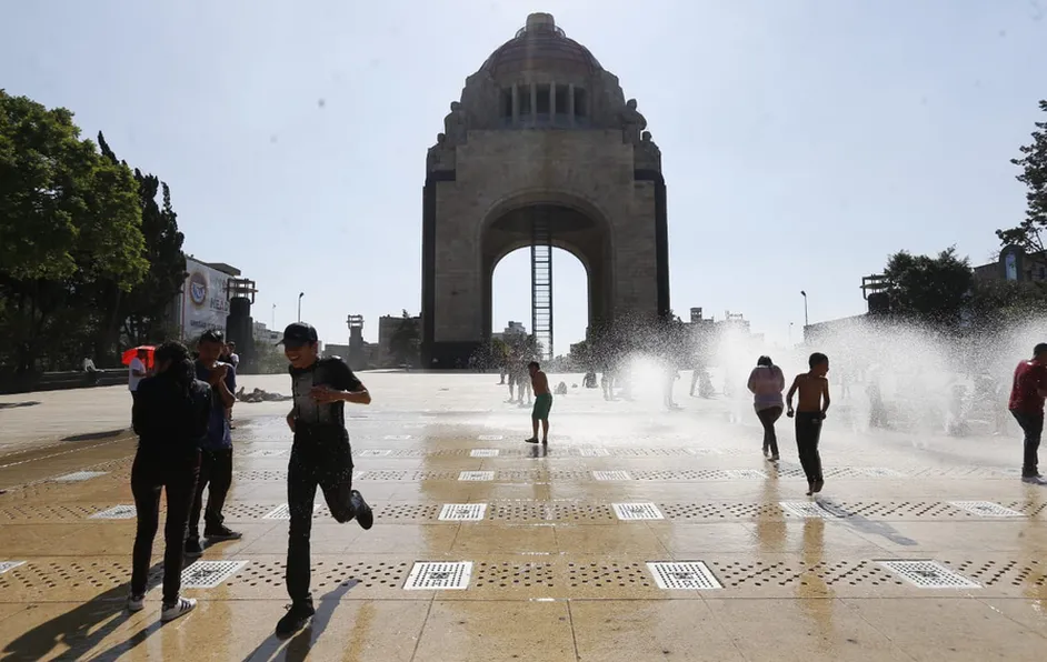 ¡Sigue el calor! Prevén temperaturas altas en nueve alcaldías de la CdMx
