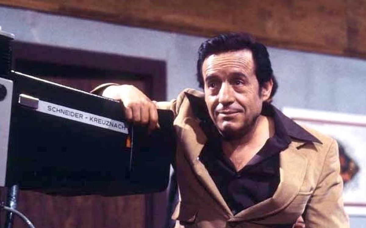 'Chespirito' / Instagram