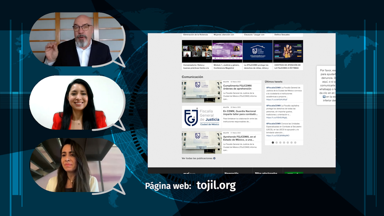 Conoce Tojil, una plataforma para realizar denuncias | Bote Pronto