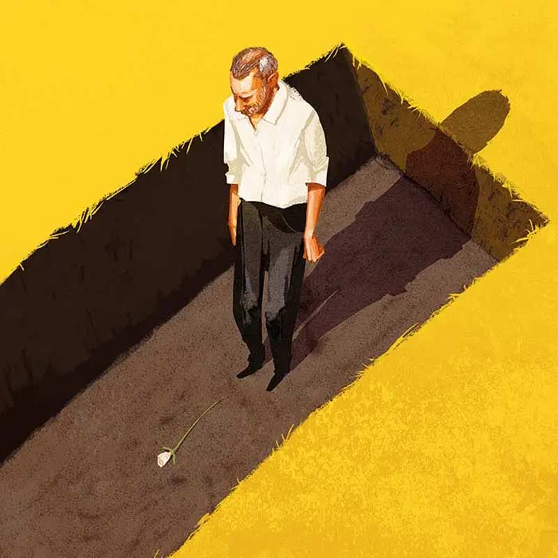 El derecho a la eutanasia ha resonado en España desde hace 40 años. | Alberto Caudillo