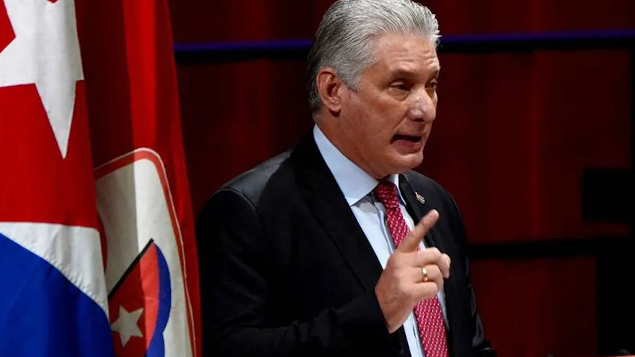 Díaz-Canel arremete contra Biden por reafirmar a Cuba en listado de países terroristas