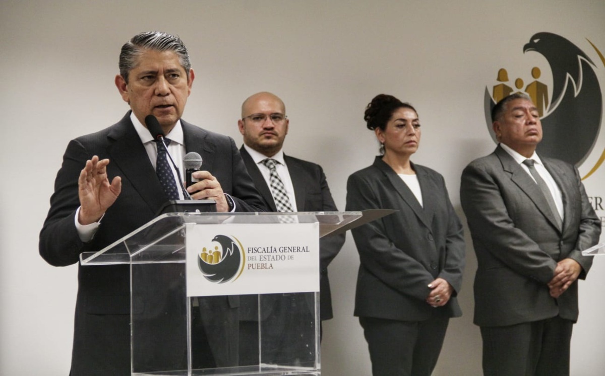 Fiscal Gilberto Higuera | Melanie Torres
