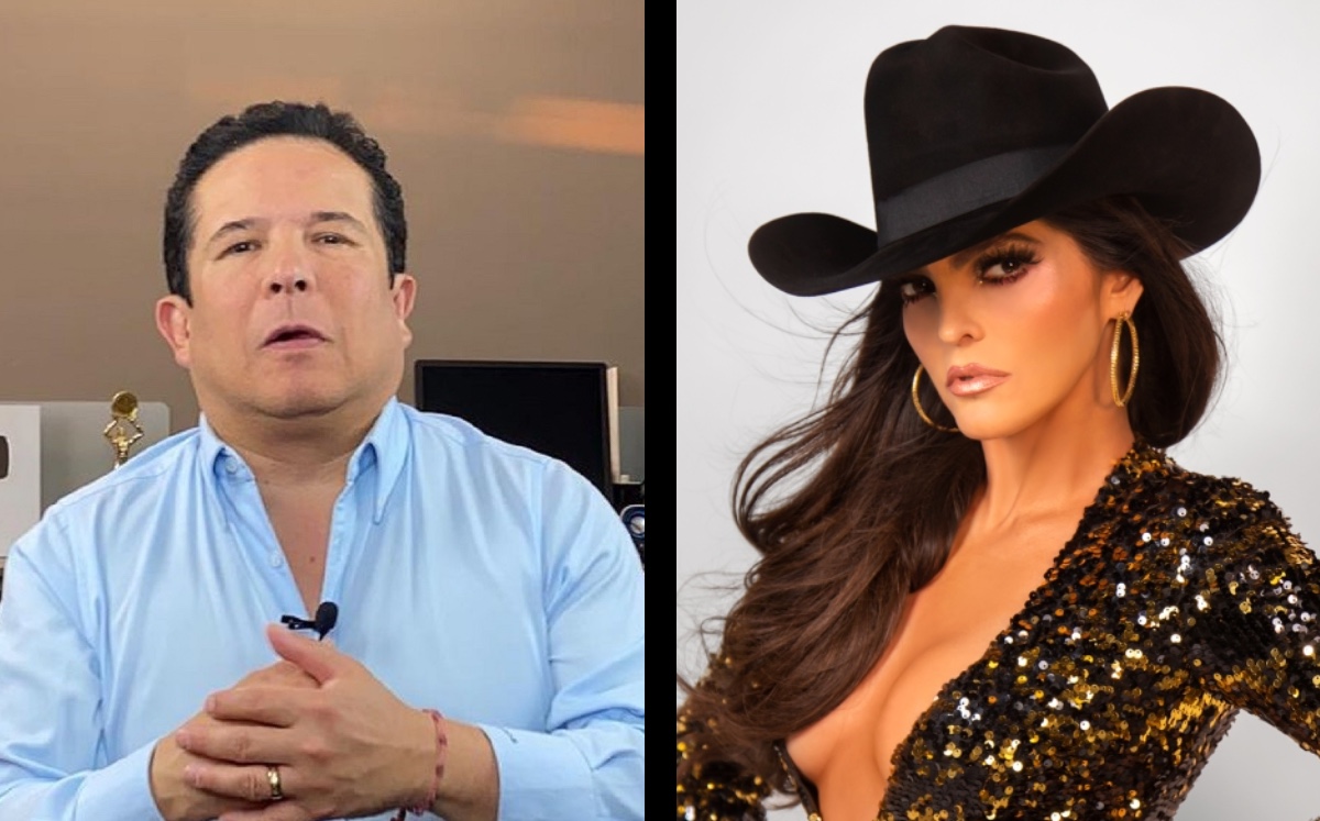 Gustavo Adolfo Infante explotó contra Ana Bárbara | ESPECIAL