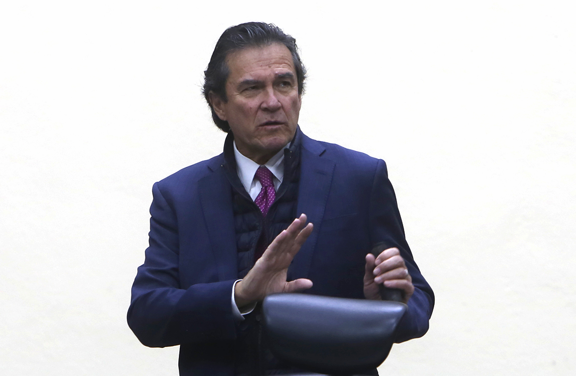 Jacobo Edmundo. │ Ariana Pérez