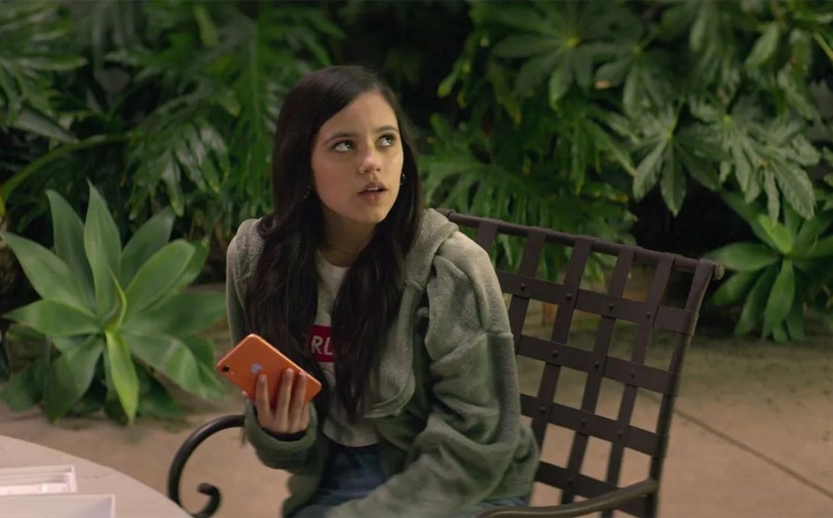 Jenna Ortega en You | Eespecial