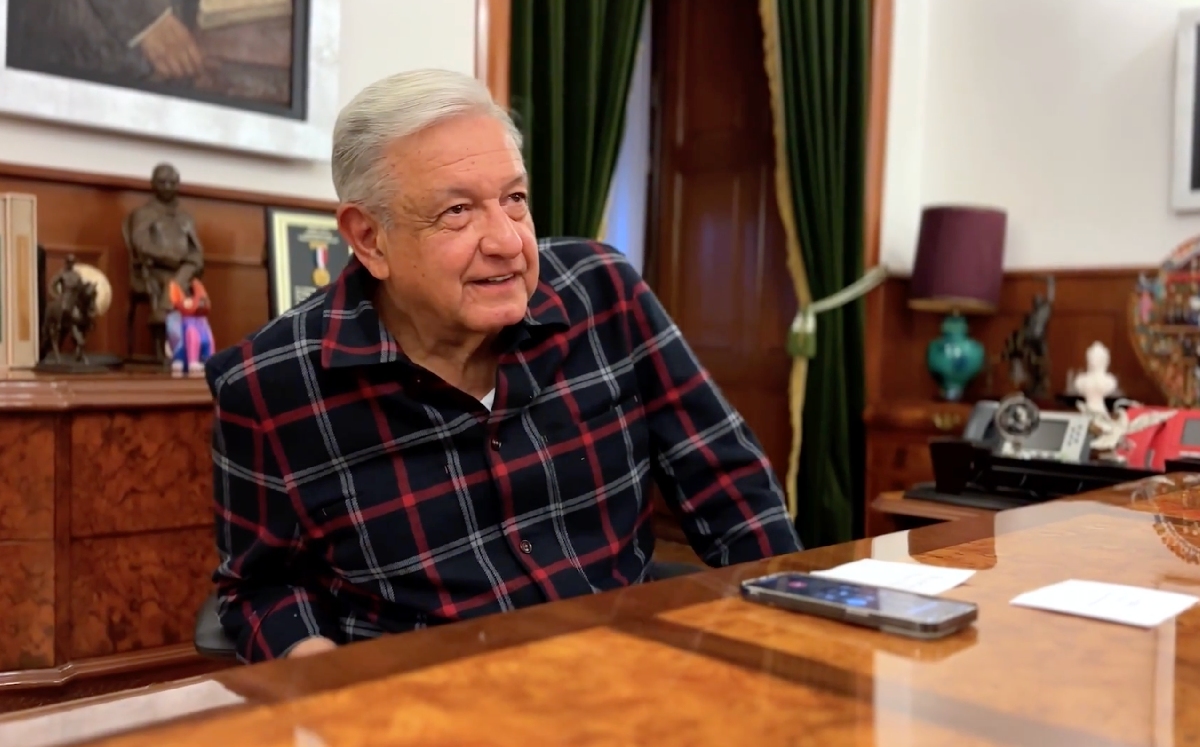 López Obrador tuvo varias llamadas con los presidentes de Lationamérica. | Especial