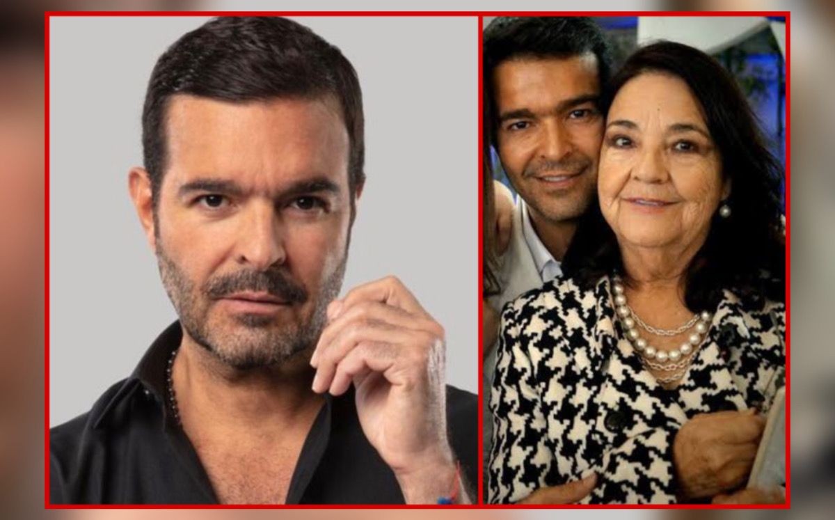 Mamá de Pablo Montero estaba mal por problemas del cantante (Especial)