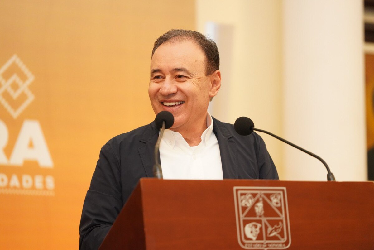 El mandatario sonorense explicó que esta noticia se dio tras las pláticas de negociación que el Presidente (Especial)