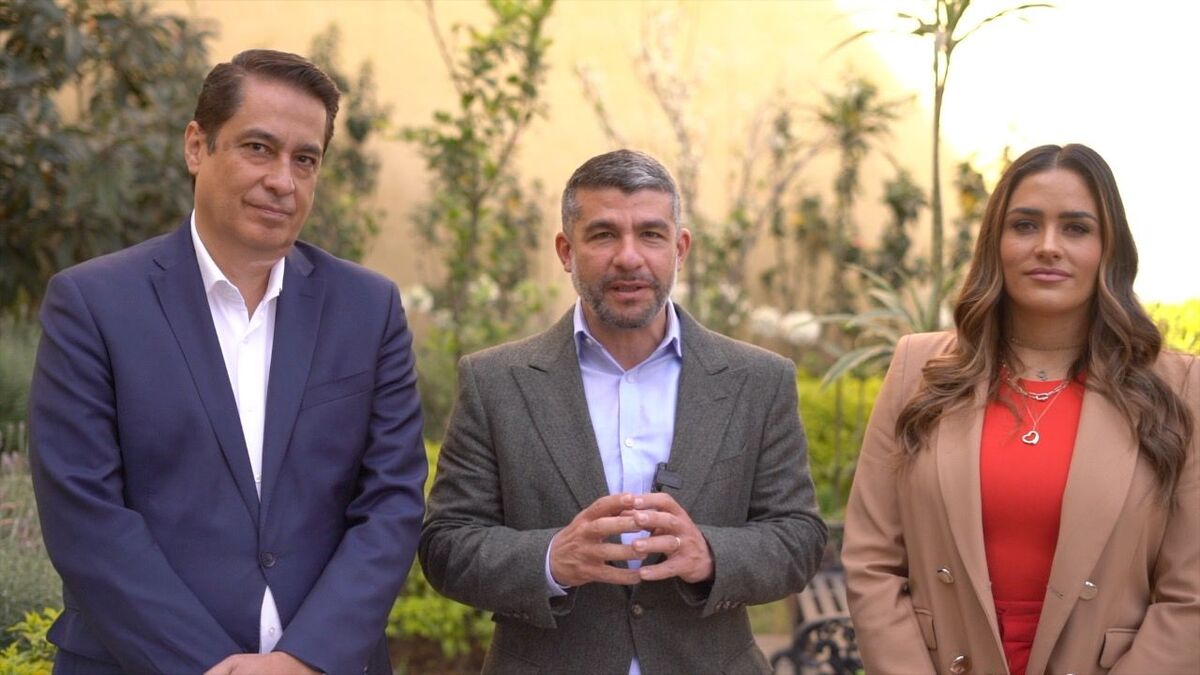 Mauricio Tabe, alcalde de Miguel Hidalgo, en CdMx. (Especial)