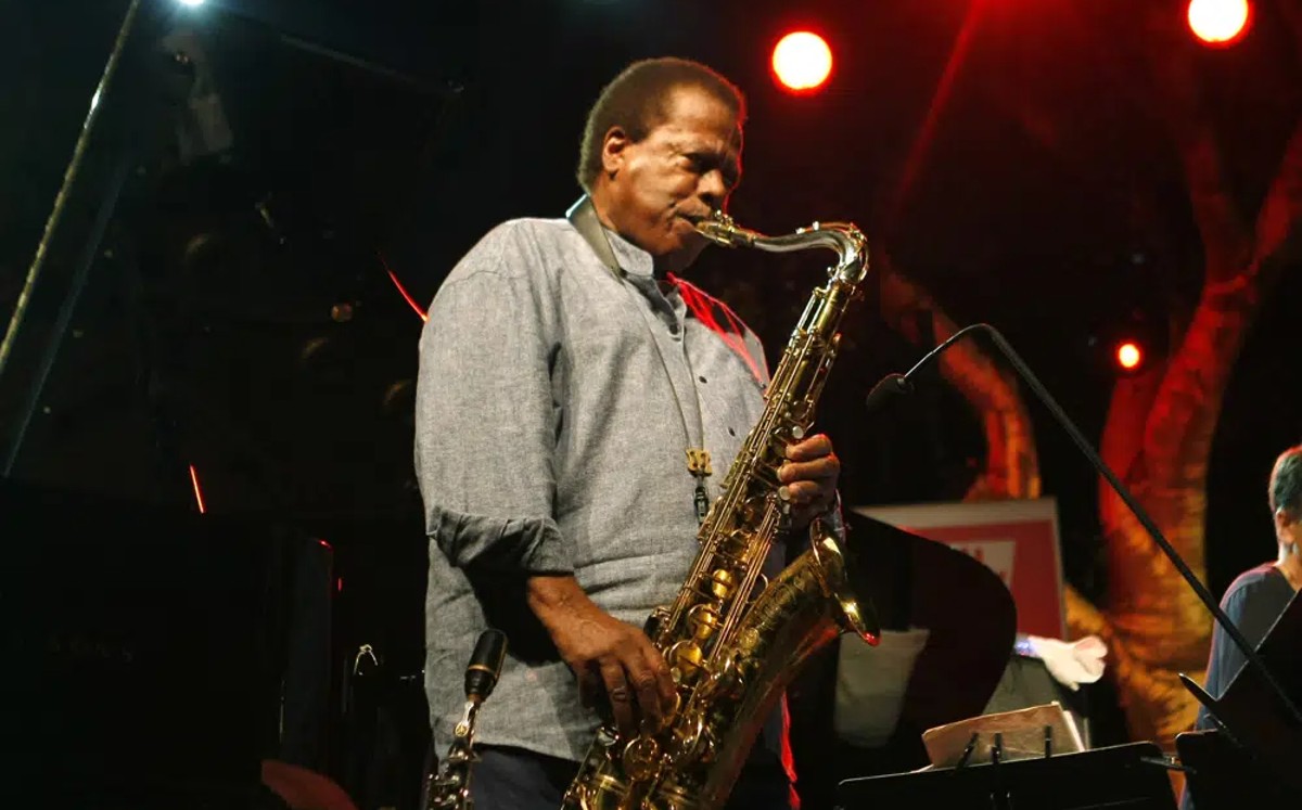 Murió Wayne Shorter | AP