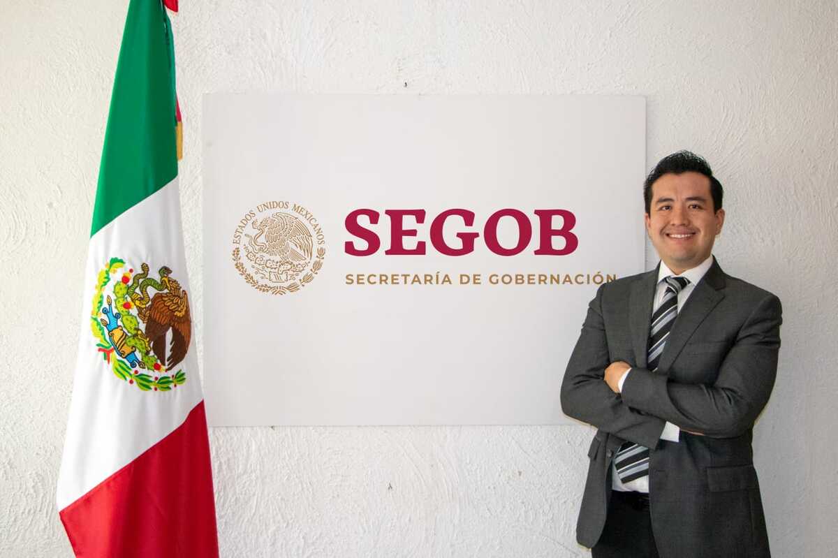 Nombran a Fernando Humberto Pulido Kim como delegado de Segob en Jalisco. (Especial)