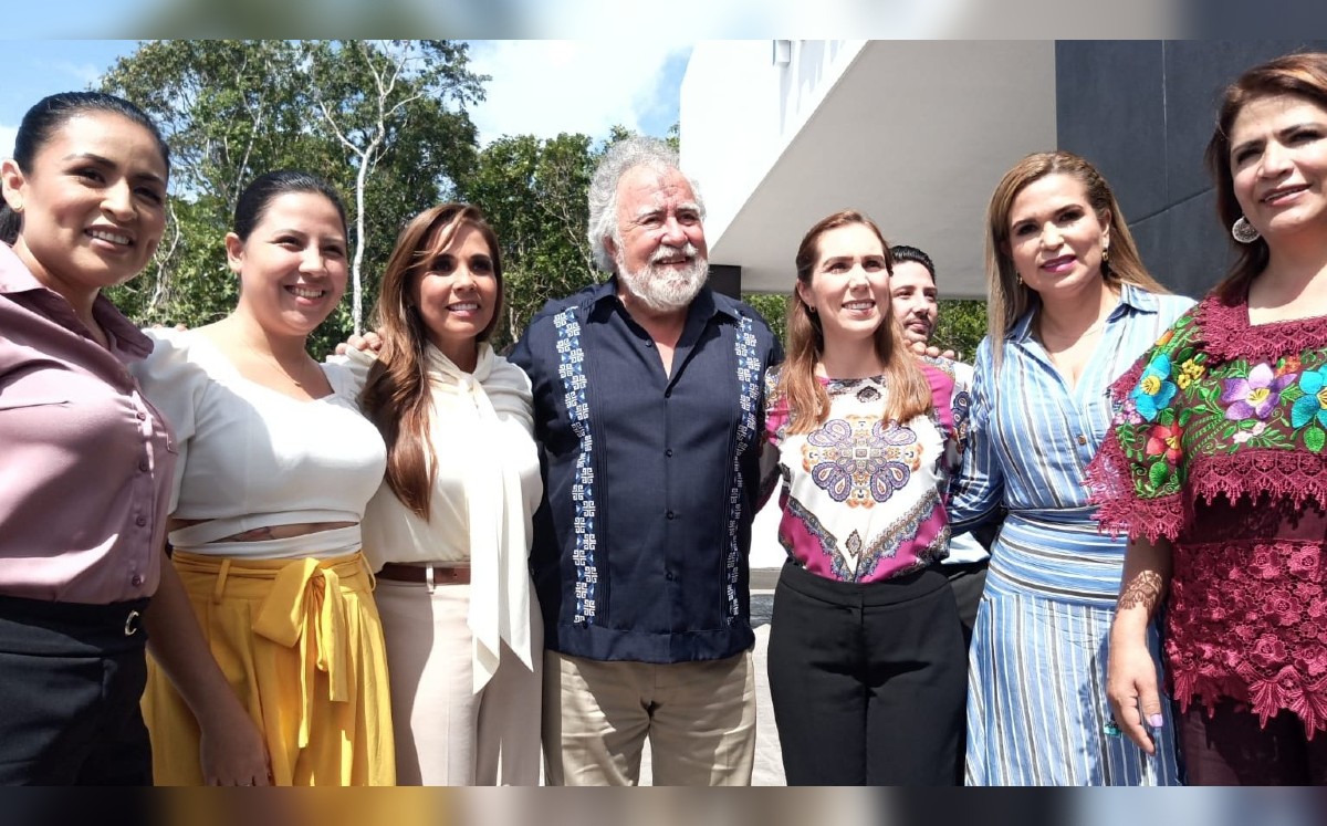 En QRoo, inauguran Centro de Justicia para las Mujeres; van 64 en el país. | Especial