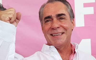Sergio Estrada Cajigal Ramírez, ex gobernador de Morelos (Especial)