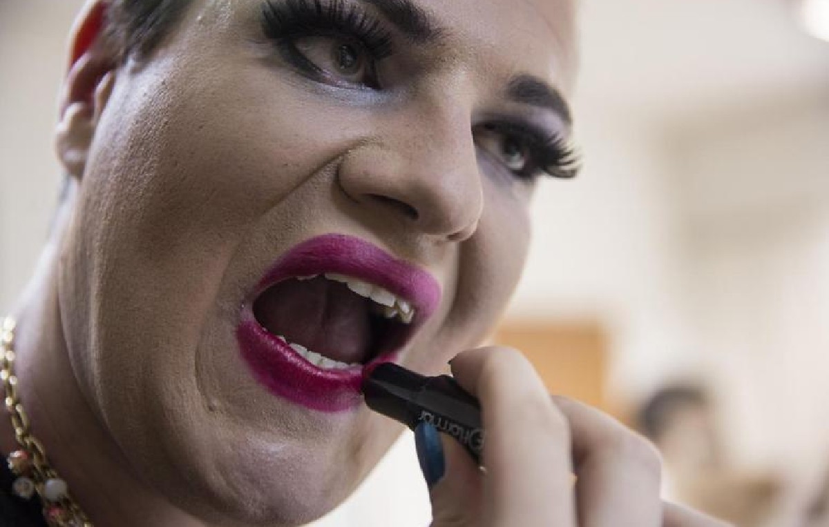 Show de Drag Queens en Tel Aviv (Reuters)