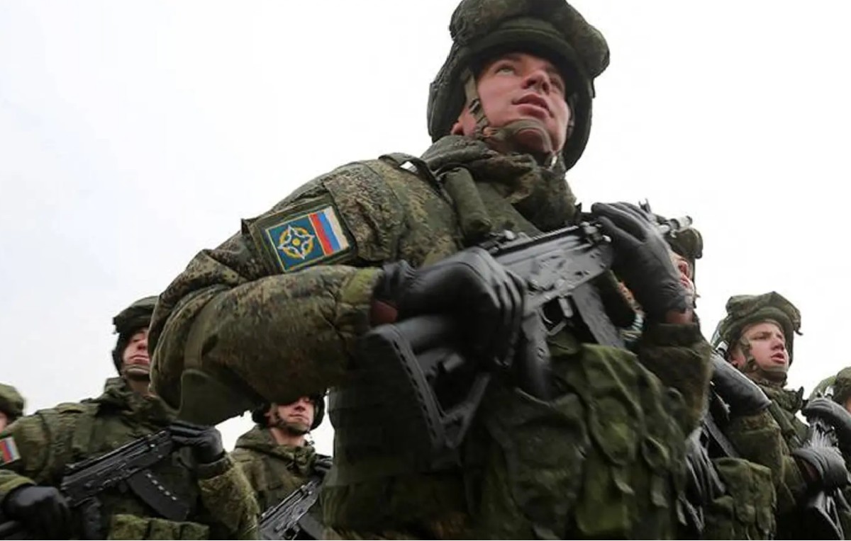 Soldado de ejército ruso (Reuters)