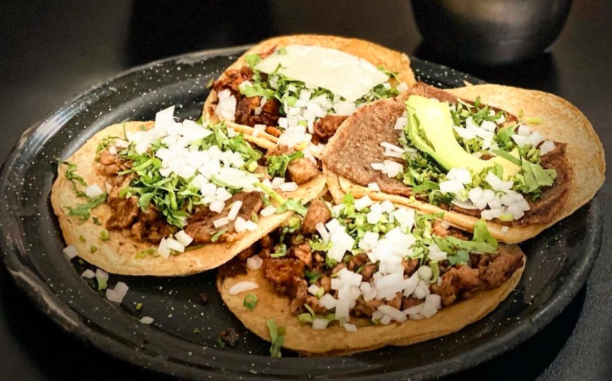 Taquerías veganas en la Ciudad de México. (@por_siempre_vegana_taqueria)