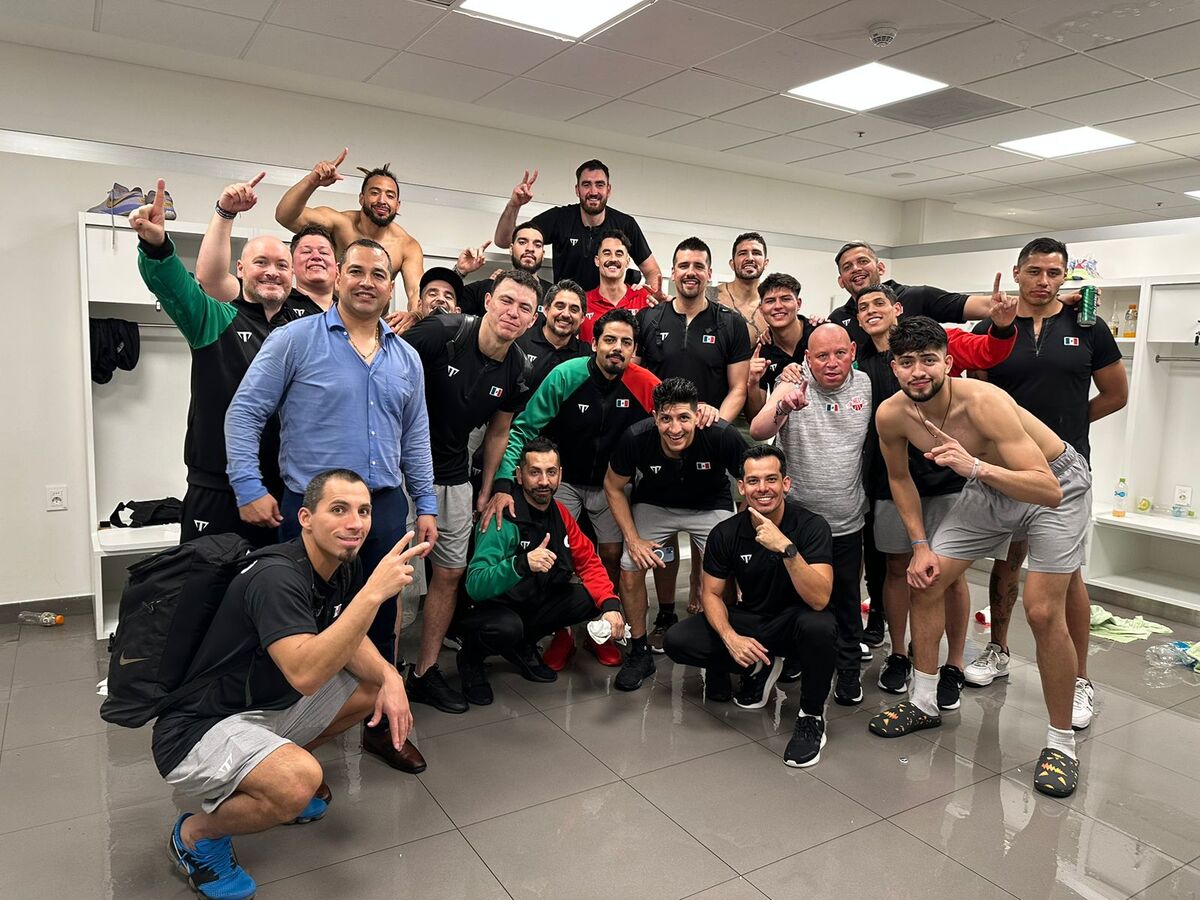 Después de 10 años, la Selección Mexicana regresa al Mundial de Basquetbol. (Especial)