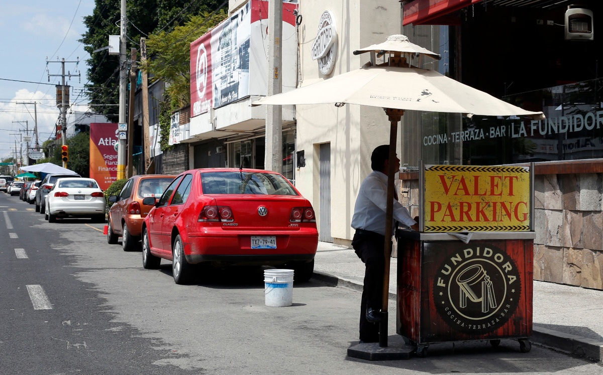 Aspectos de valet parking | Agencia Enfoque