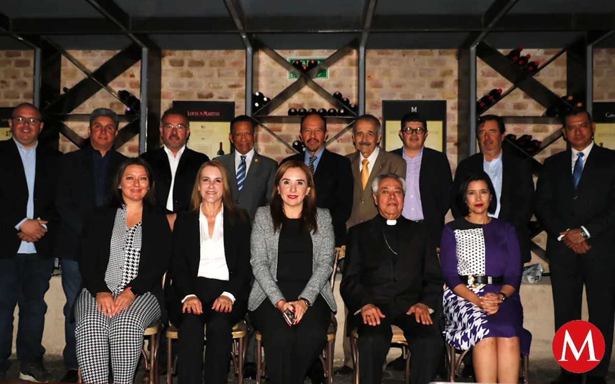 Consejo Editorial Grupo Multimedios León | Dany Béjar