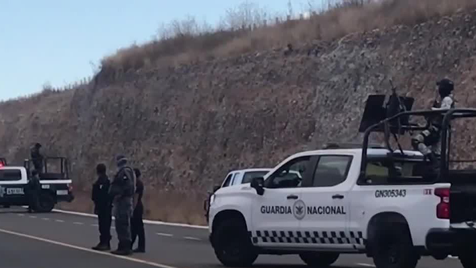 Despliegan operativo de seguridad en Jerez tras localizar dos cuerpos colgados