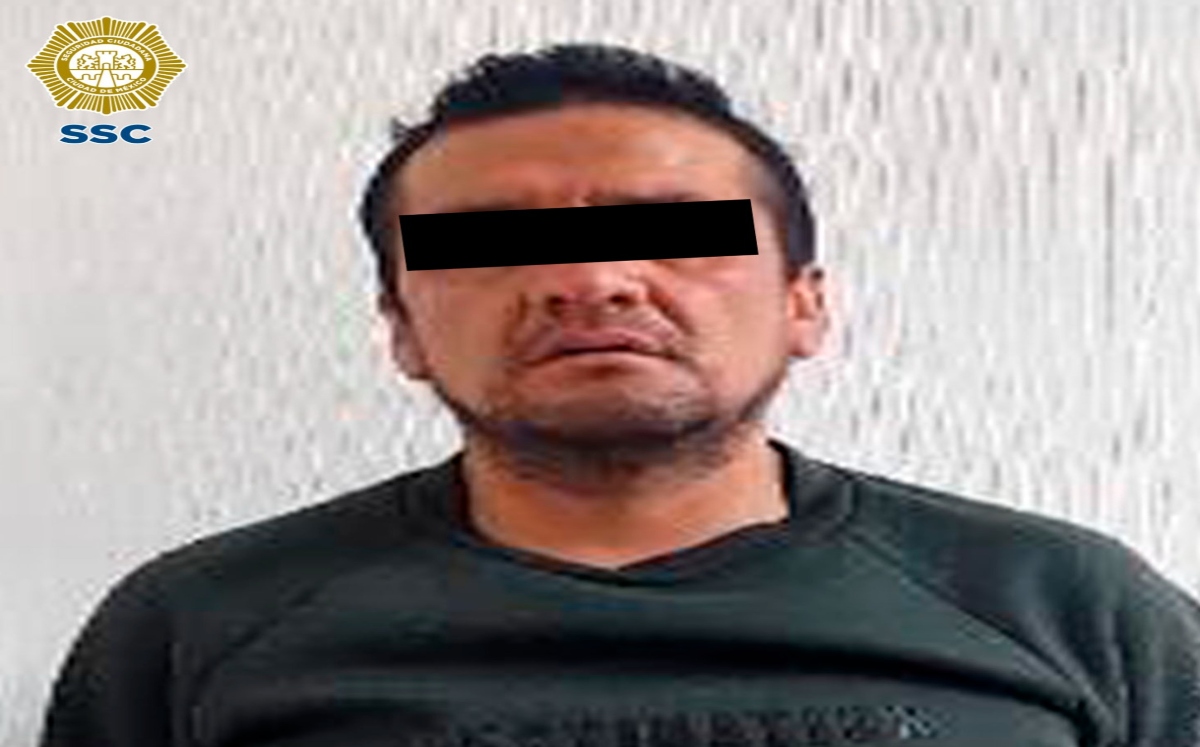 El detenido cuenta con seis ingresos al Sistema Penitenciario de la Ciudad de México. / Gaspar Vela