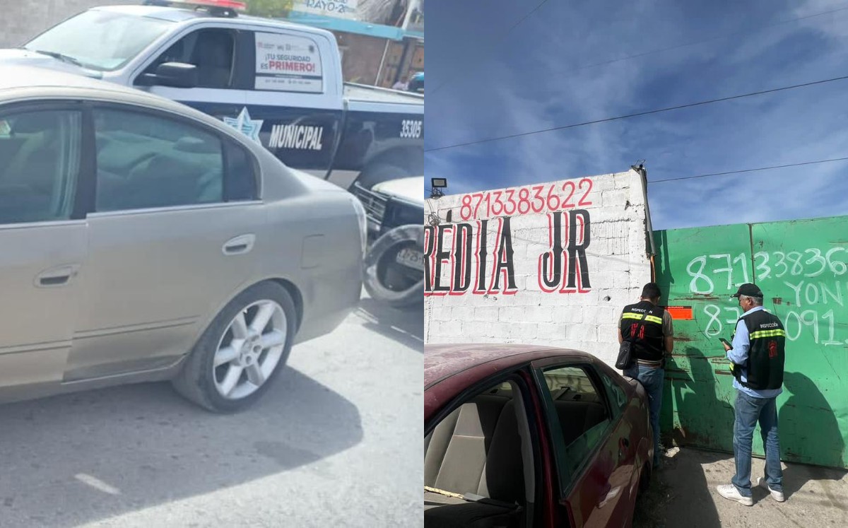 El lugar se encuentra en bulevar Nueva Laguna Sur. (Especial)