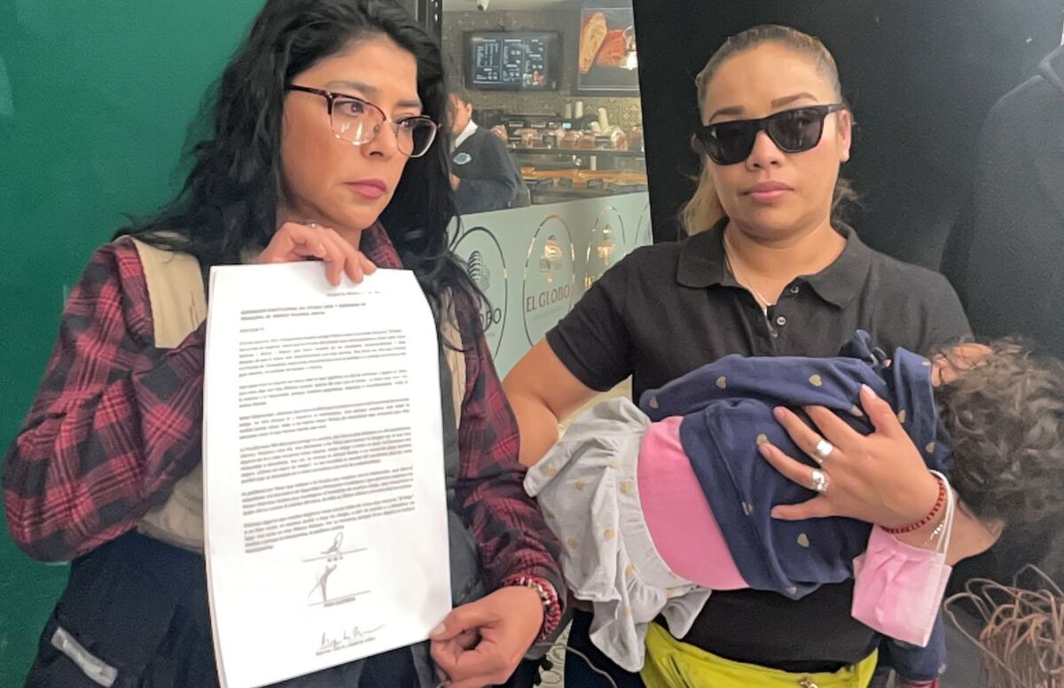 Su esposa exige que se esclarezca el caso. (Edgar Ledesma)