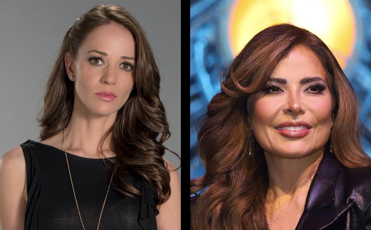 Laisha Wilkins se lanza contra Gloria Trevi. | ESPECIAL