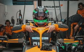 Patricio OWard: ¿Cómo le ha ido en el GP de San Petersburgo IndyCar?