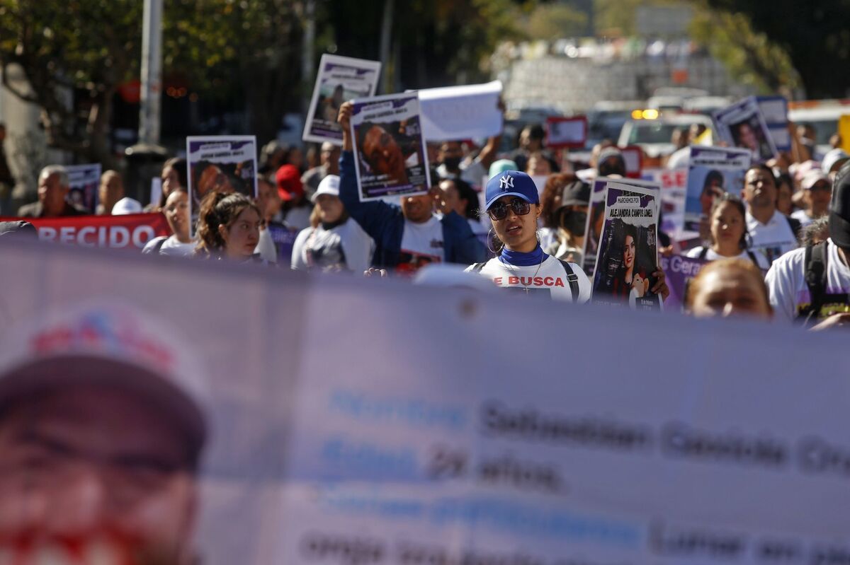 Nuevo León es el tercer estado con más personas desaparecidas, solo por detrás de la CdMx y Edomex. (Especial)