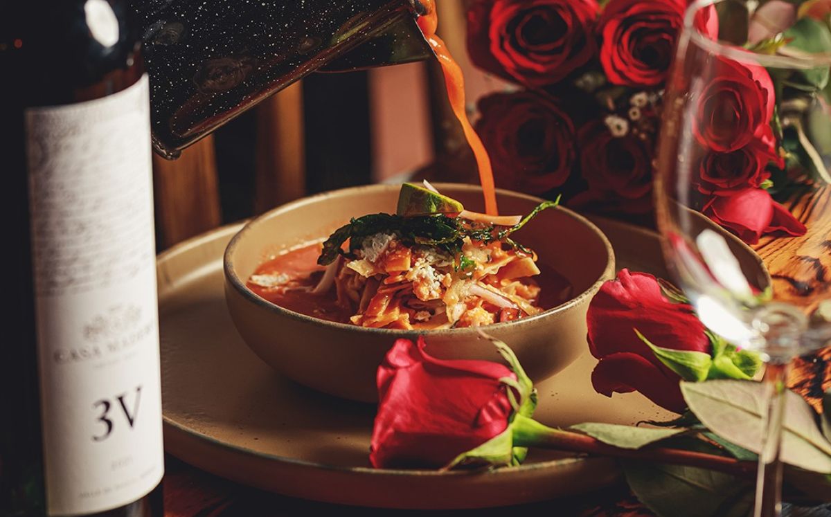 El restaurante Hacienda Los Compadres ganó el premio a la Mejor Propuesta Gastronómica. (Facebook)