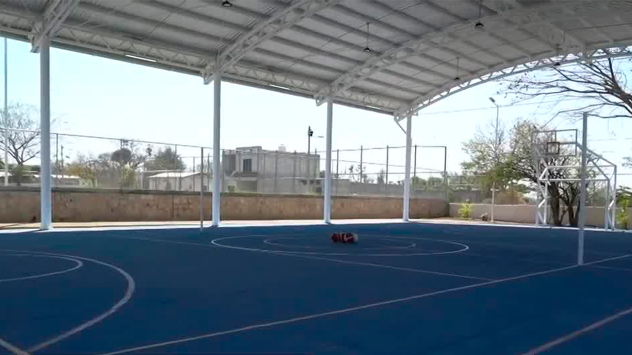 Gobernador de Chiapas inaugura unidad deportiva en Totolapa- Grupo Milenio