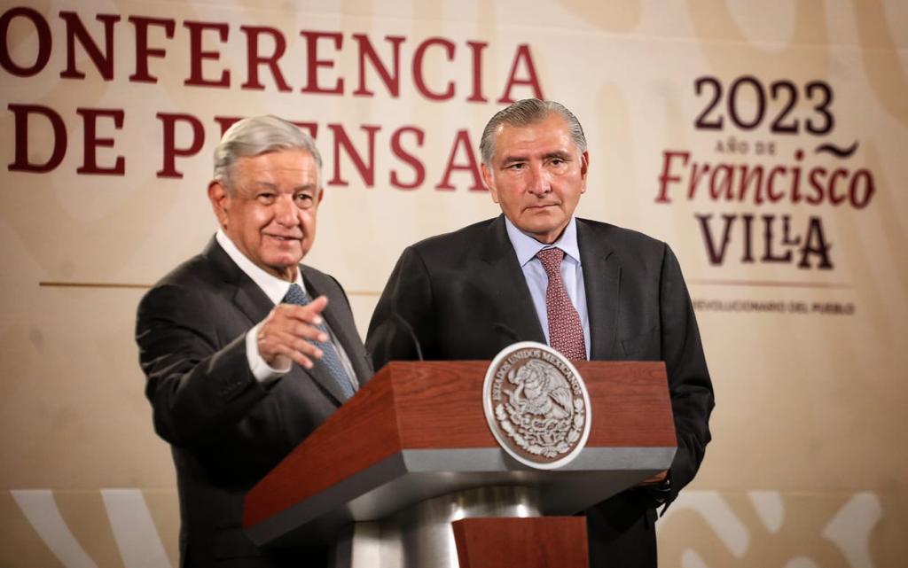 El secretario de Gobernación dijo que la reforma electoral ha sido objeto de una serie de ataques. | Especial