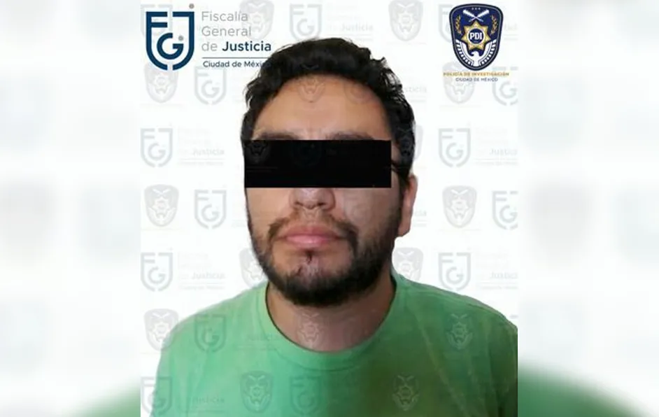 Detienen a Iván "N", pareja de Carolinas Islas, joven hallada sin vida en Morelos