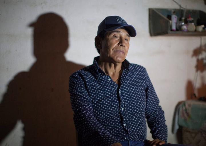 “Eso es lo que dijo el viejo”, les explicaba Ismael Quintero a los otros trabajadores.